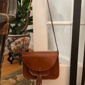 Patricia Nash Beaumont Flap crossbody bag